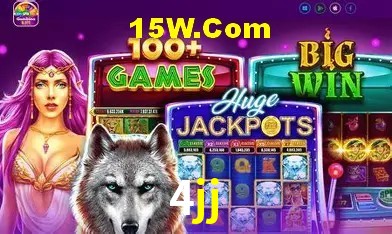 Biblioteca de slots populares na 4jj