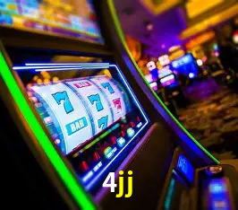 Bônus e promoções da 4jj